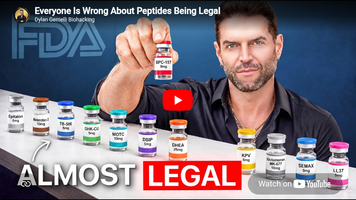Almost Illegal Biohacking Secrets