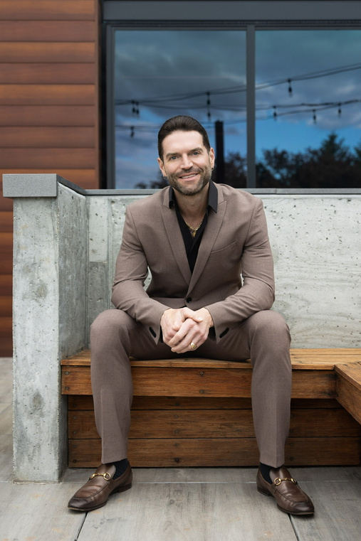 Dylan Gemelli — The Wellness Revolutionary